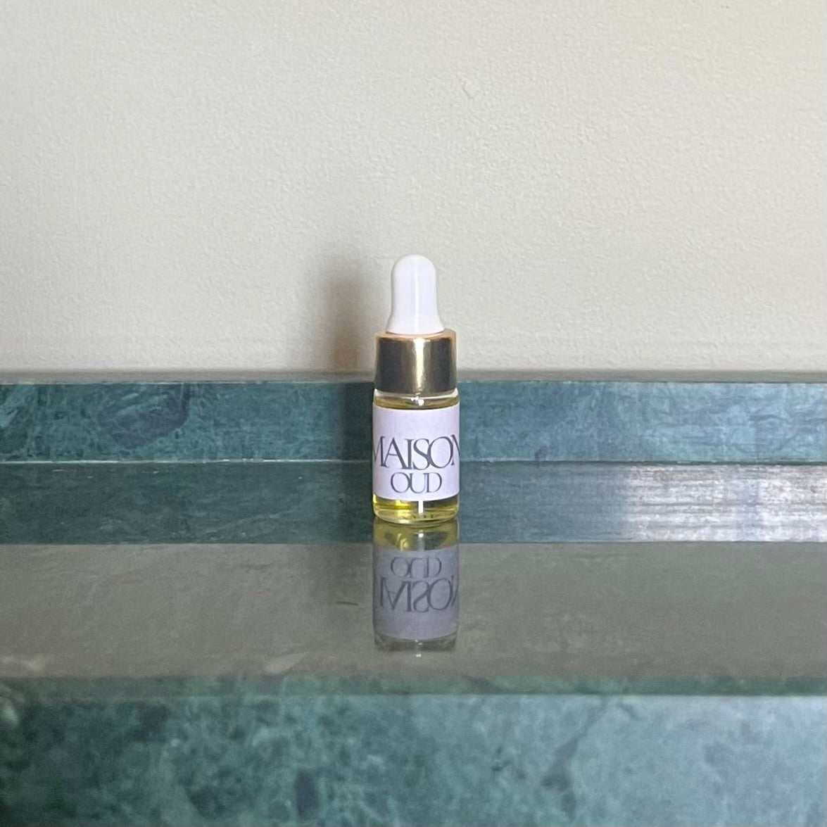 Perfume Oil Sample