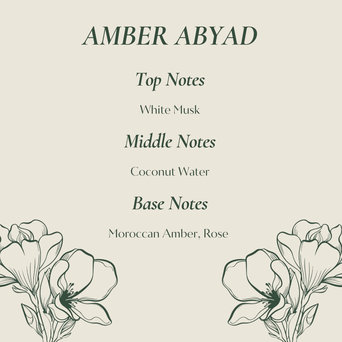 Reed Diffuser