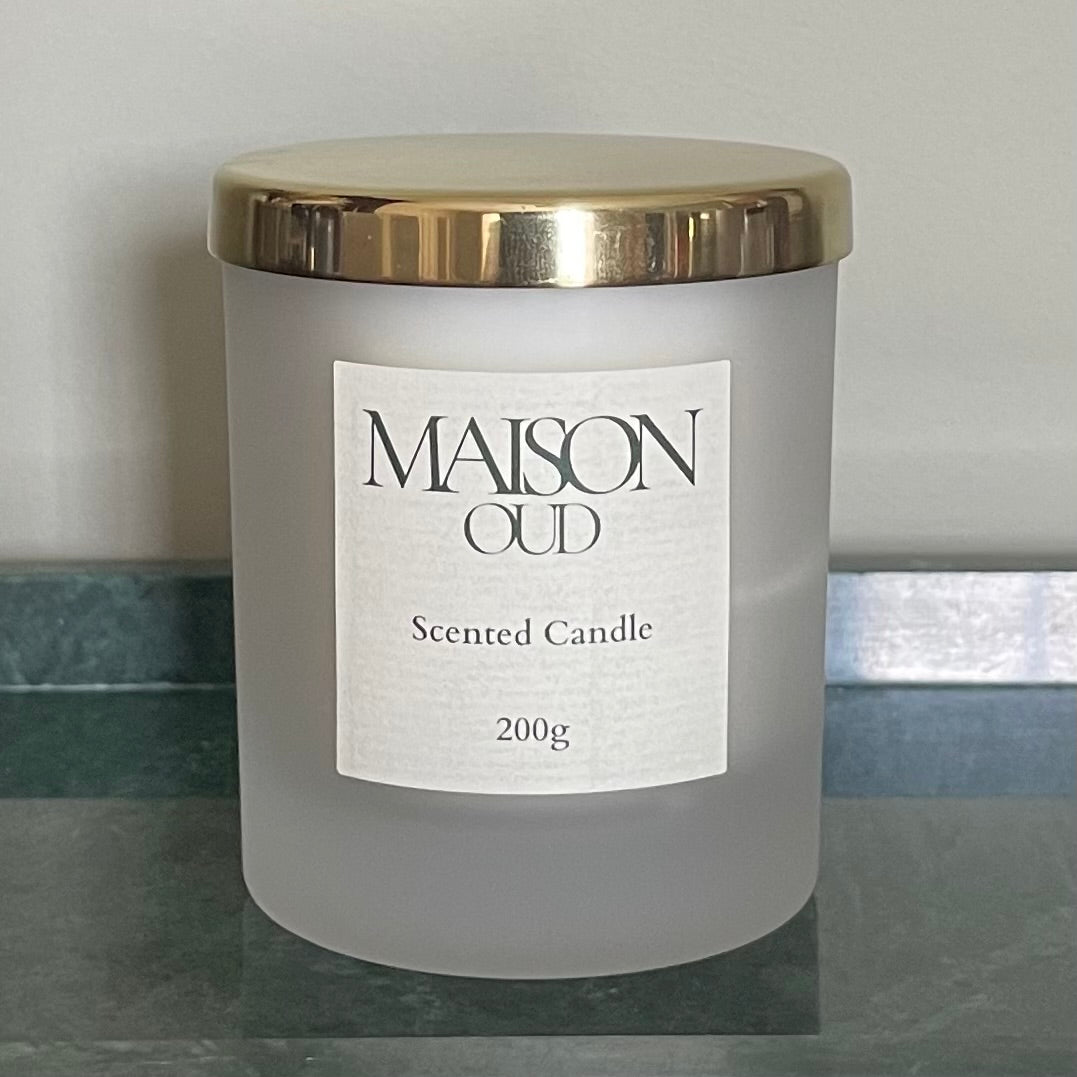 Scented Candle