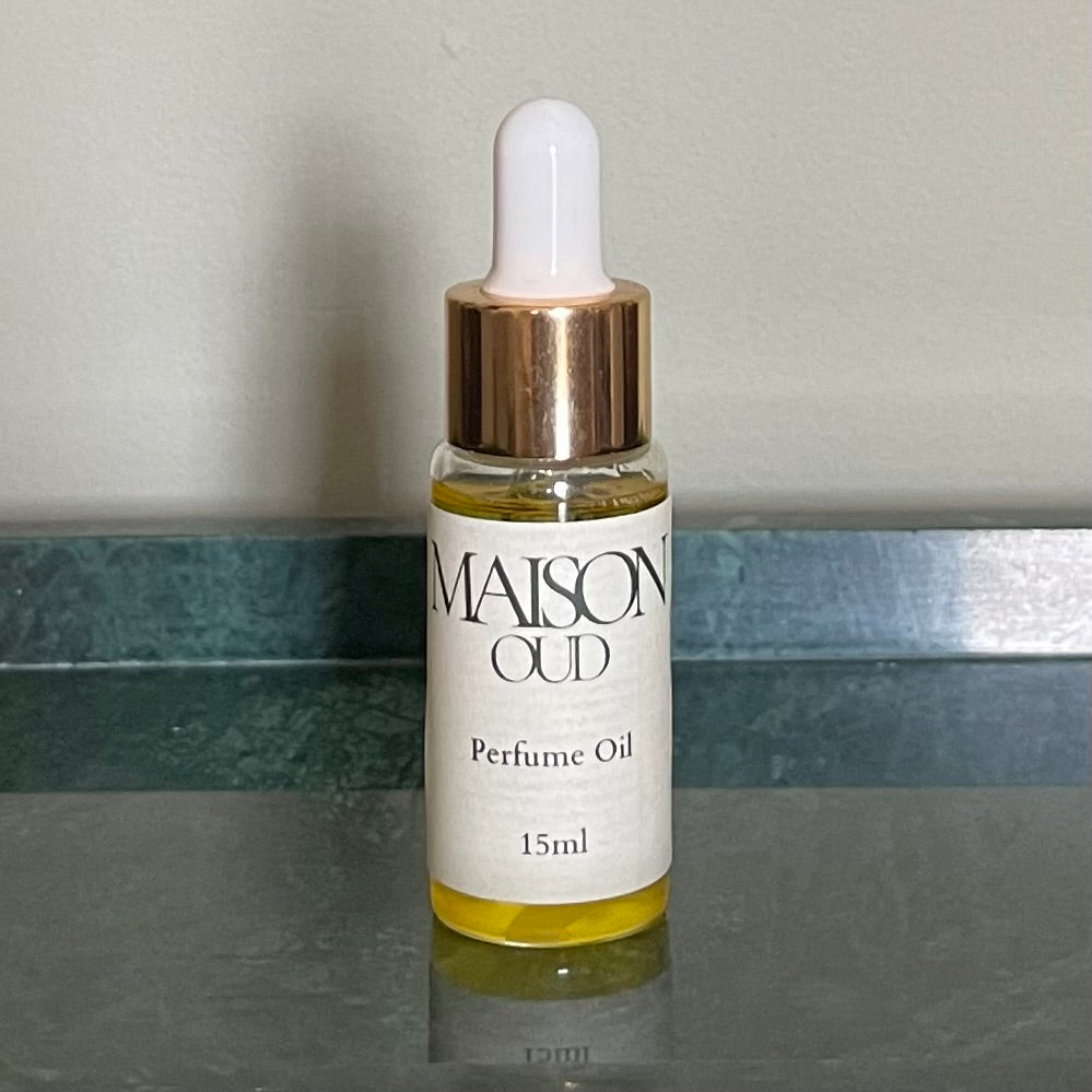 Perfume Oil