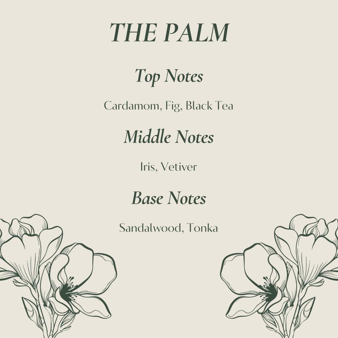 Perfume Oil